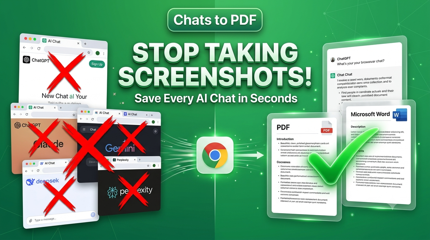 Stop taking screenshots